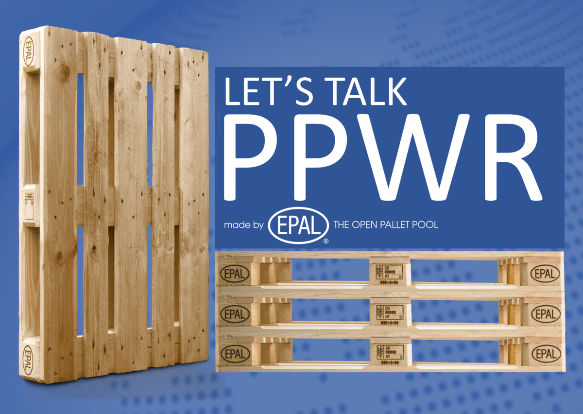 Stališče EPAL-a o predlogu uredbe Evropskega parlamenta in Sveta o embalaži in odpadni embalaži (PPWR)
